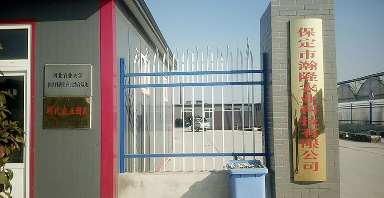 河北寶定40P2臺超低溫供暖機大棚