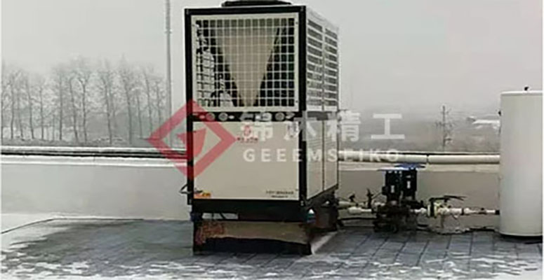 河北滄州交通局供暖項(xiàng)目