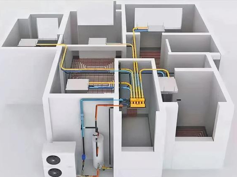 空氣能熱泵取暖效果怎么樣？
