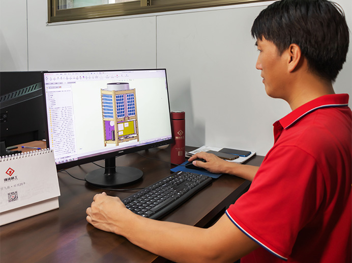 空氣能熱水器技術研發(fā)圖